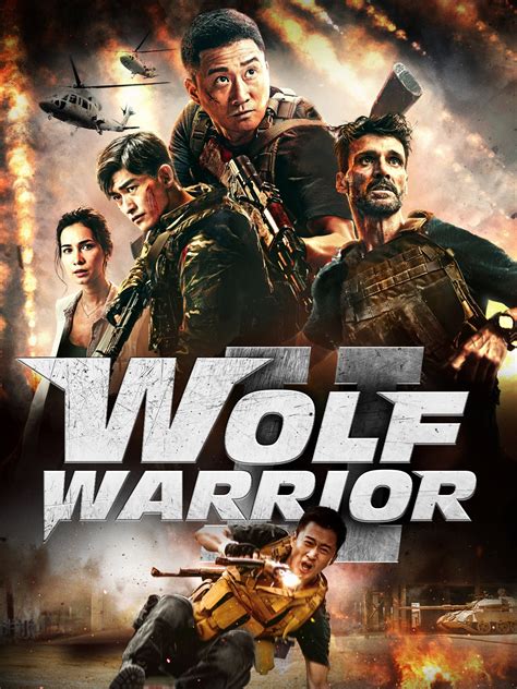 director of wolf warrior 2